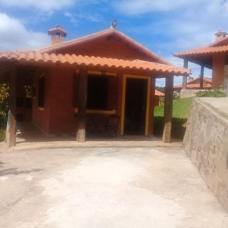 Villa Nova Chales Lima Duarte Eksteriør bilde